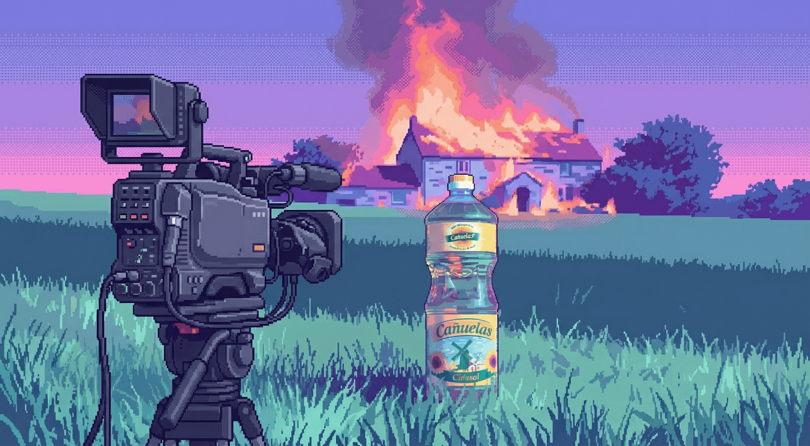 Cómo armar ads cinematográficos con IA